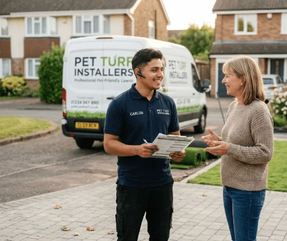 Pet Turf Installation Granby, CT FAQs