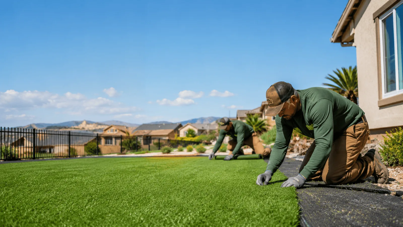 Pet Turf Installation in Granby, CT near me